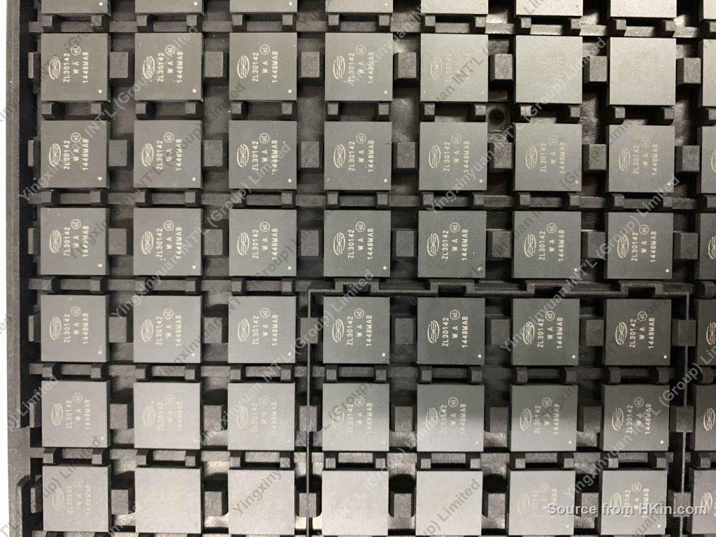 Yingxinyuan INT'L (Group) Limited - Showroom (Integrated Circuits)