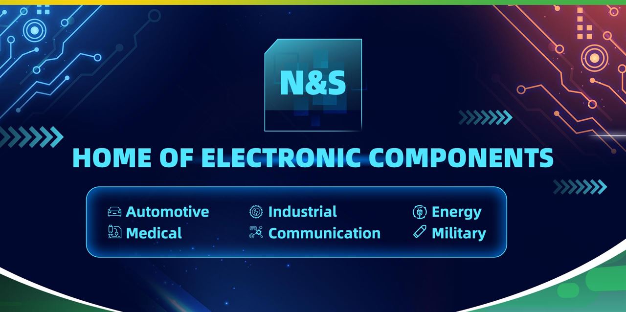N&S Electronic Co., Limited Home