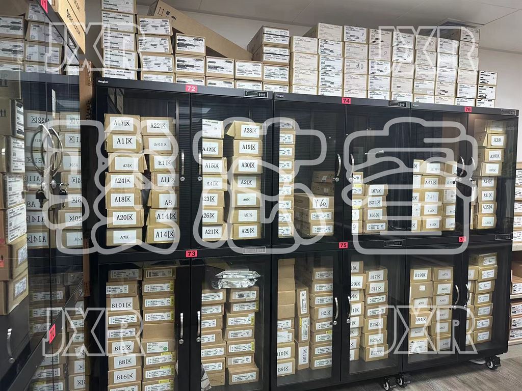 JXR TECHNOLOGY (HK) CO., LIMITED Warehouse